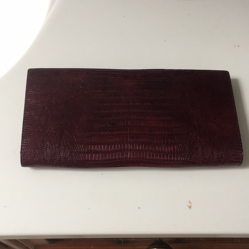 Fiocchio Italy quality wallet- NFs do not buy. Reserved.
